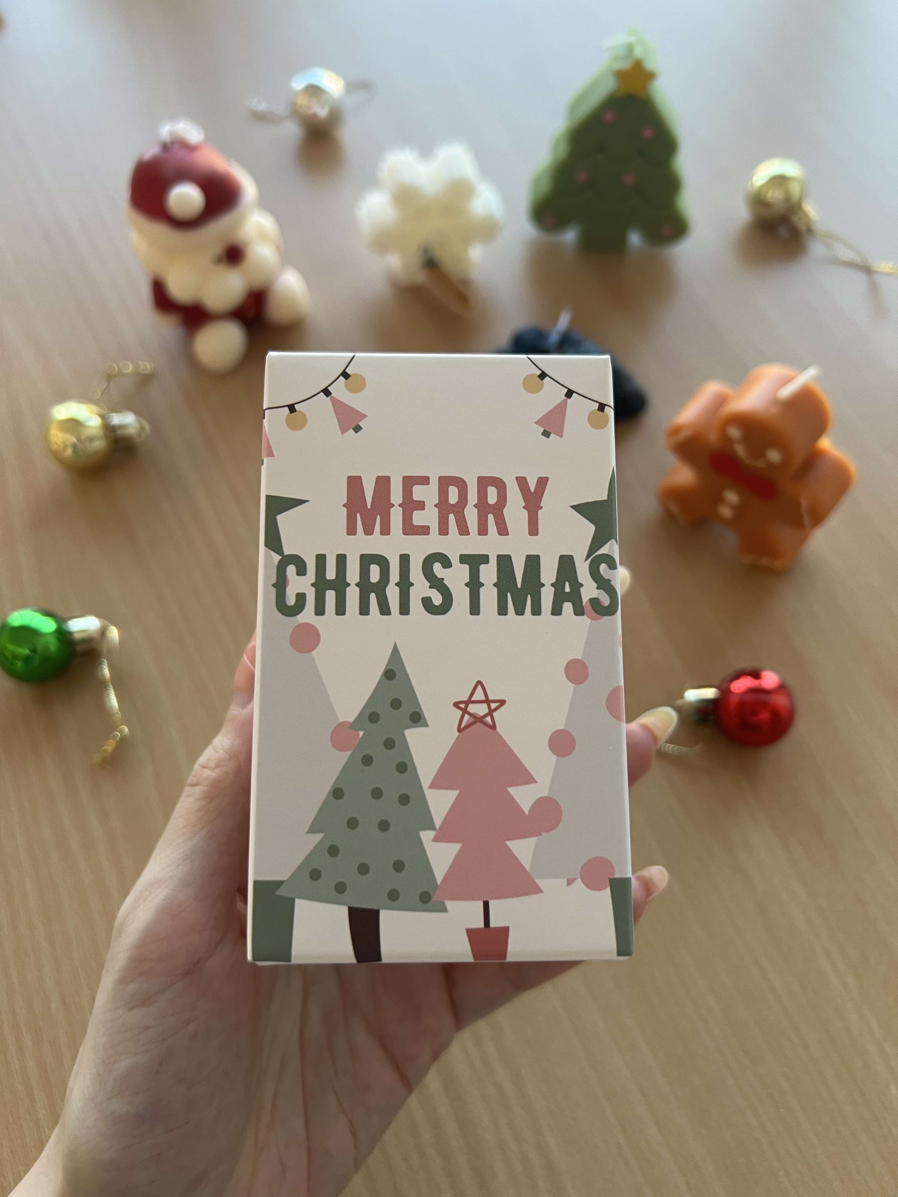 Watch how the Naughty or Nice blindbox works