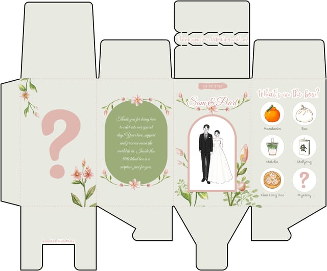 Blush Garden