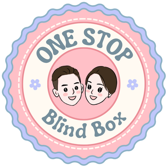 One Stop Blind Box logo